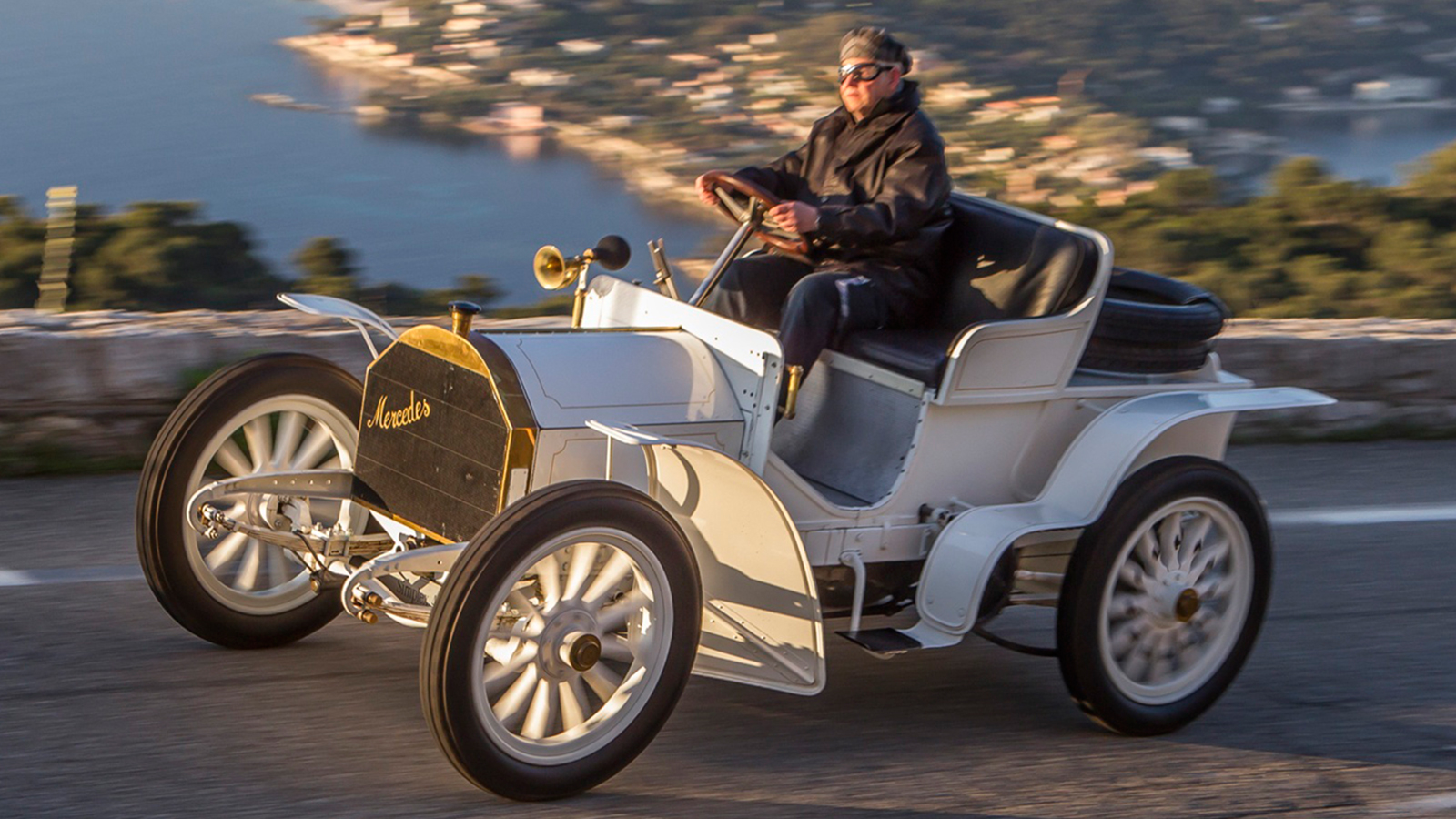 Η πρώτη Mercedes γίνεται 125 ετών: Αυτή είναι η ιστορία της 